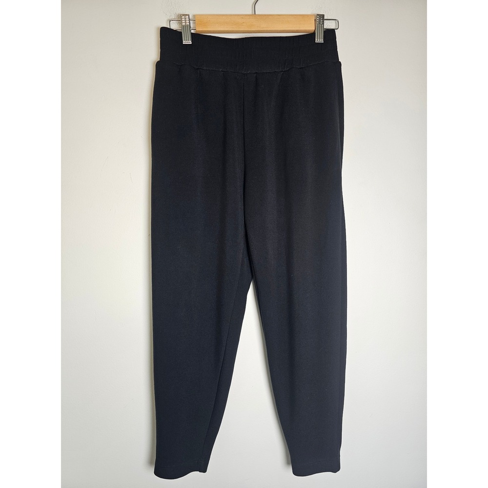 Athleisure Varley DoubleSoft The Slim Pant 25 Women S Black Tapered Jogger